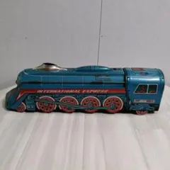 アンティーク ブリキ 蒸気機関車 D1620 玩具 | Mercari