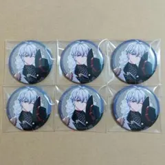 アイナナ 逢坂壮五 5周年 缶バッジ6個セット