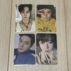 NCT 127 ドヨン トレカ