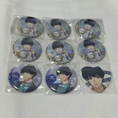 A3! 月岡紬 缶バッジ まとめ売り