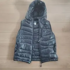 gym master Mサイズ ダウンベスト