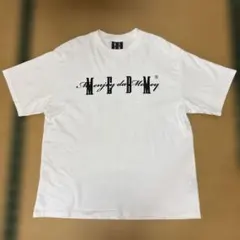 MR.ENJOY DA MONEY ホワイト　Tシャツ　Mのサムネイル