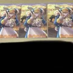 ポケマス　アニメイト　ウォロ　シロナ　特典　3点セット