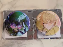 シクフォニ 缶バッジ