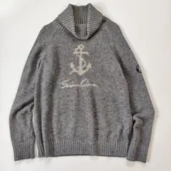 ◆ＳＩＮＡ ＣＯＶＡ メンズウェア セーター Ｌ 美品 楽天市場】トレーナー メンズ（ブランドシナコバ）（ニット