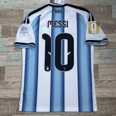 Made in Argentina）アルゼンチン代表M&XL2枚セット値下げ可 - メルカリ