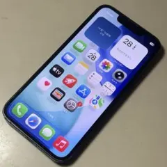 【純正100%】 iPhone 13 mini ブルー 128GB SIMフリー