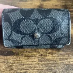 コーチ　キーケース