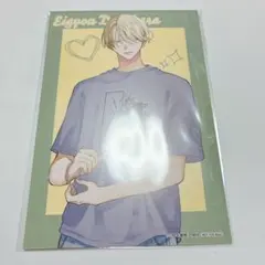 ミユキ蜜蜂先生 4作品合同アニメイトフェア特典 営業ですから 久慈一清