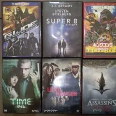 未開封あり】X-ファイル DVDコレクターズ・ボックス シーズン789 