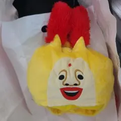 こびとづかん なりきり帽子2 ホトケアカバネ