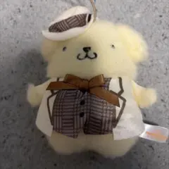 サンリオ クラシカルブライド マスコット ぬいぐるみ ポムポムプリン