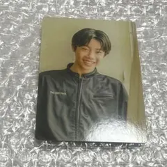 BMSG タレントカード KAIRI ラスピ