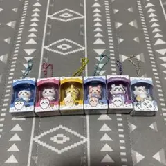 ちいかわ　チョコボックス　6点まとめ売り