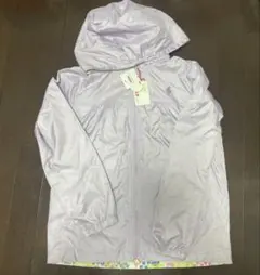 新品　ニットプランナー ケーピー　リバーシブルウィンドブレーカー　150