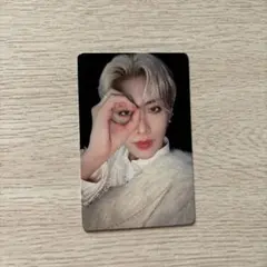 ZEROBASEONE ゼベワン リッキー Melting point トレカ