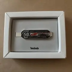天賞堂　ネクタイピン　50周年