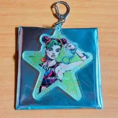 ジョジョの奇妙な冒険 ジョジョワールド アクリルキーホルダー 空条徐倫