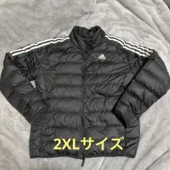 adidas ダウンジャケット　ET GH4589 （ブラック） ADIDAS ESSENTIALS DOWN JACKET GH4589 BLACK MENS SIZE S,M,L | eBay