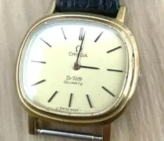 腕時計 OMEGA vintage tank 手巻き - メルカリ