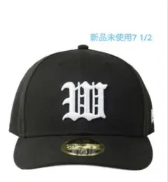 WACKO MARIA NEW ERA 59FIFTY 7 3/8 ニューエラ - メルカリ