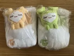 【2点セット】TWICE LOVELYS GiGO限定 おふとんリールパスケース
