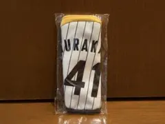 阪神タイガース ユニホームポーチ（村上頌樹)