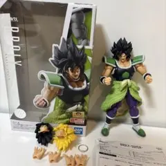 S.H.Figuarts ブロリー-超- ドラゴンボール