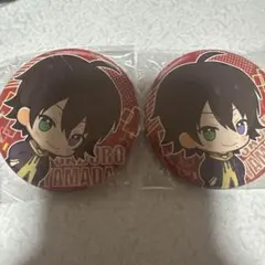 ヒプノシスマイク　山田三郎　缶バッチ