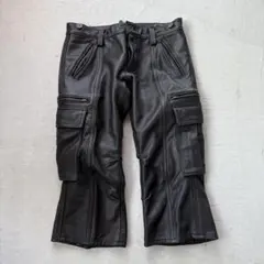 アツシ THEE OLD CIRCUS レザーパーカー ジオールドサーカス Thee OLD CIRCUS 