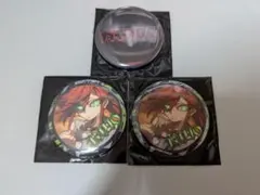 リヨウ 缶バッジ パルコ