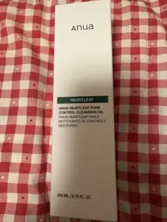 Anua ハートリーフ　ドクダミポアコントロールクレンジングオイル 200ml