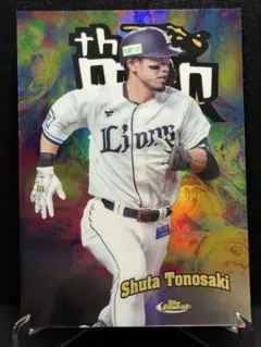 topps finest 外崎
