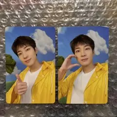 seventeen haven carat盤 ウォヌ トレカセット