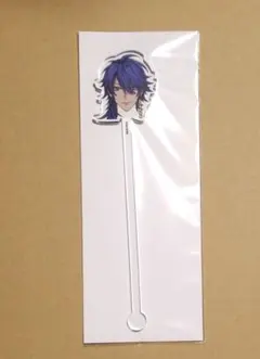 ヒプマイ ヒプノシスマイク カフェ 帝統 アクリルマドラー マドラー