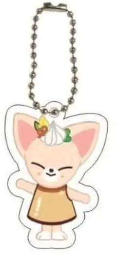 FoxI.Ny フォクシニーアクリルキーホルダー SKZOO　Straykids