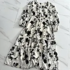 ワンピース Herlipto 2026 New Year Essential Dress S 2026 New Year Essential Dress🤍 misty pinkのワントーンコーデ