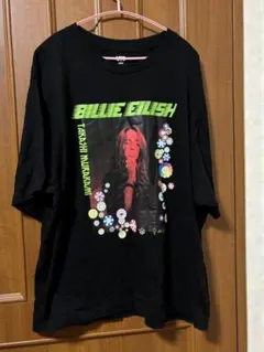 UNIQLO ビリー・アイリッシュ×村上隆 コラボ Tシャツ XL