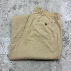 葉*涼様 TOMMY HILFIGER　トラッド　アメトラ チノパン W34 ベ
