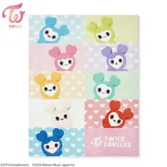 【完売品】【新品未使用】TWICE しまむら ブランケット 140×190cm 完売品】【新品未使用】TWICE しまむら ブランケット 140×190cm - メルカリ