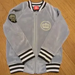 BABY DOLL グレー ジャケット 100cm