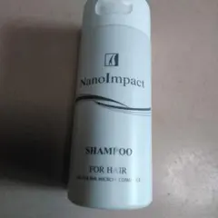 薬用ナノインパクト シャンプー ホソカワミクロン NanoImpact - メルカリ