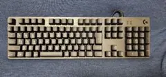 【動作確認済】Logicool G413 CARBON メカニカルキーボード