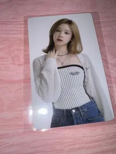 BABYMONSTER ベビモン PHARITA パリタ　SS席特典 トレカ