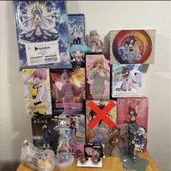 美少女フィギュア等　まとめ売り　バラ売り不可