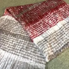 大判マフラー ストール