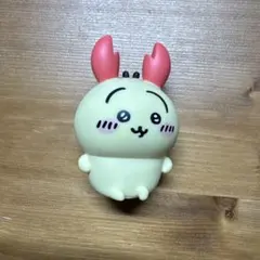 ちいかわ　ソフビフィギュア3（ロブスターなカニ）