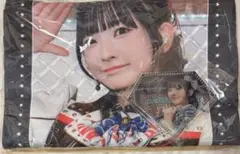 ゆ*。様 ≒JOY ニアジョイ 逢田珠里依 4周年 マフラータオル | Mercari