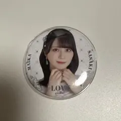 イコラブ 佐々木舞香 缶バッジ ラストノートしか知らない - メルカリ