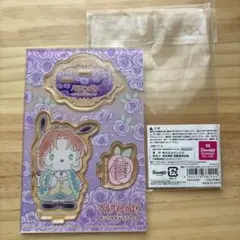 ベルサイユのばら×サンリオ ポチャッコ アクリルスタンド